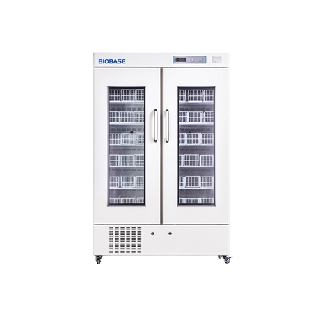 Blood Bank Refrigerator(Double Door)