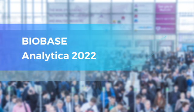 BIOBASE invites you to attend the Analytica