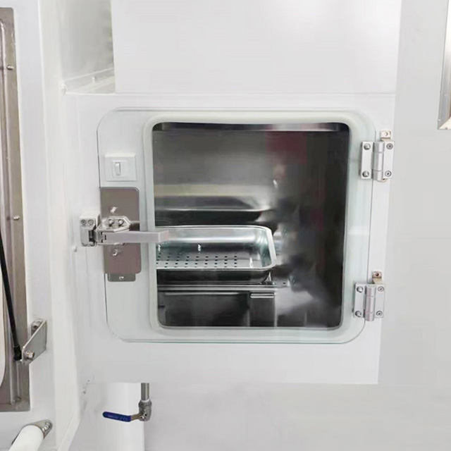Class III Biological Safety Cabinet Level 3