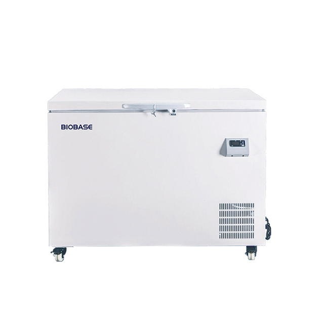 -40 Degrees Horizontal Refrigerator 105-485L