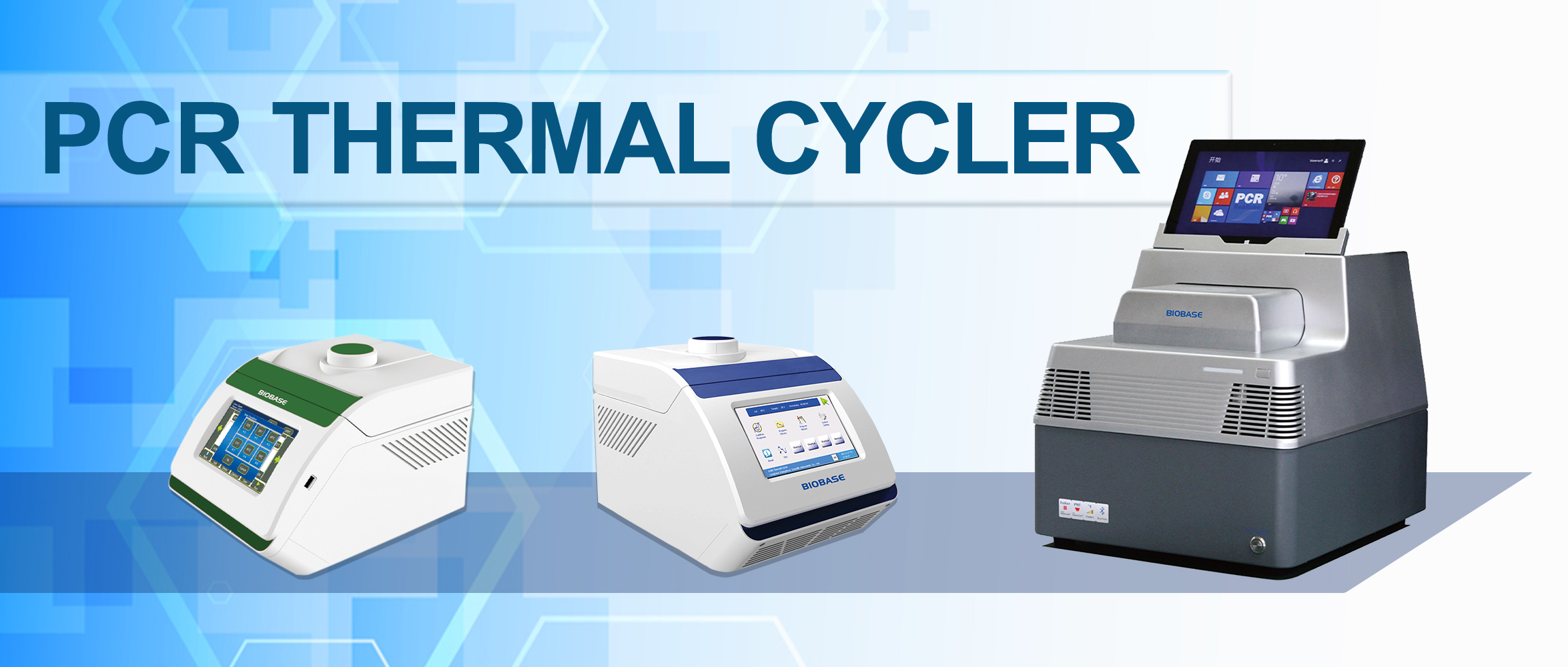 Thermocyclers: More than Just PCR Machines