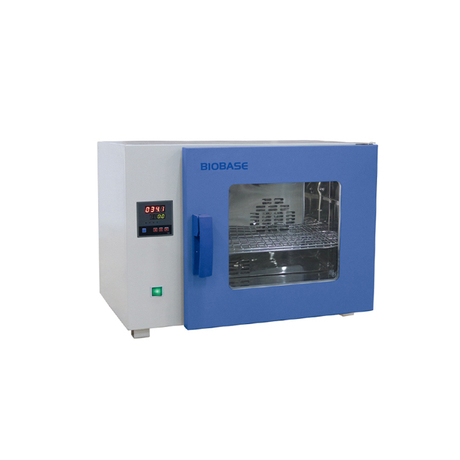Forced Air Drying Oven(BOV-TF)