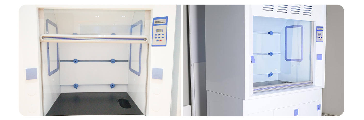 Laboratory Fume Hood Functional Guide