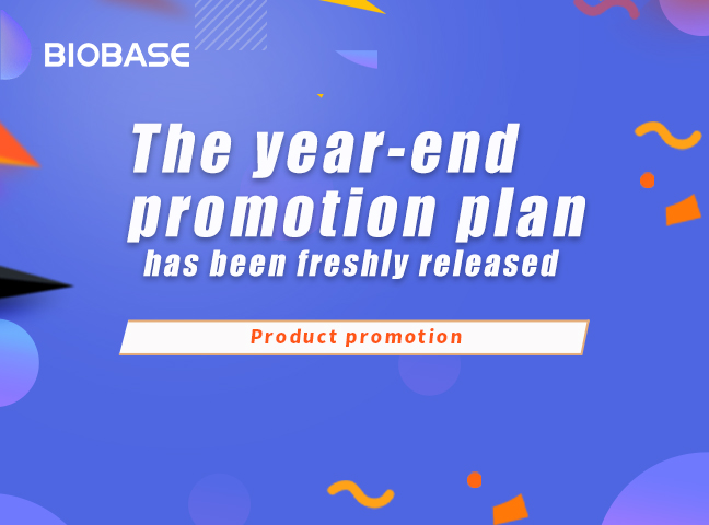 BIOBASE year-end sale promotion