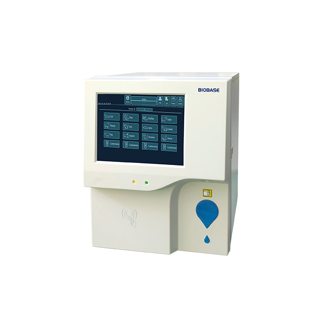Automatic Veterinary 3Diff Hematology Analyzer BK5000VET Buy BIOBASE