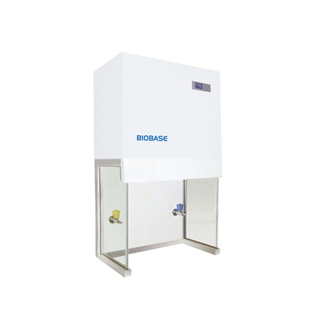 Laminar flow cabinet, Biotectum Classic