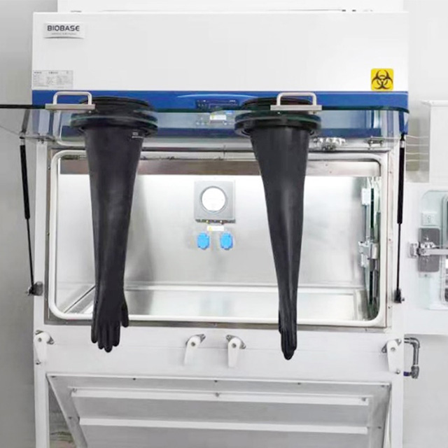 Class III Biological Safety Cabinet Level 3