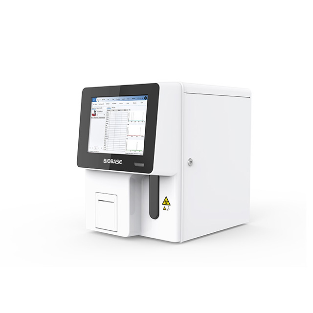 Veterinary Auto Hematology Analyzer