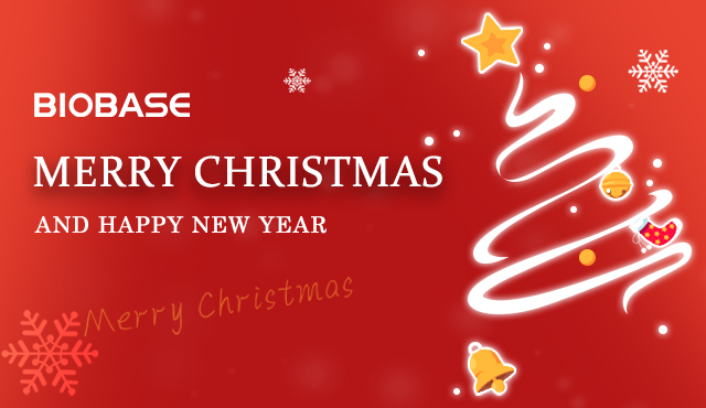 Merry Christmas Please Check the Christmas Greetings from BIOBASE