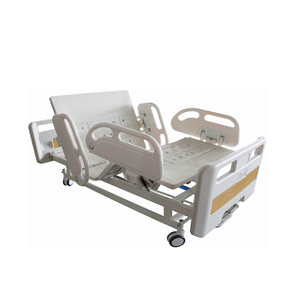 Punching Double-Crank Hospital Bed MF204S