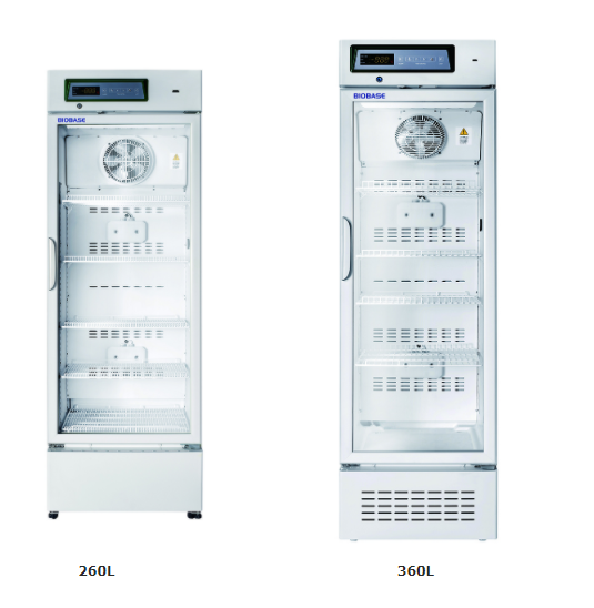 biobase medical refrigerator