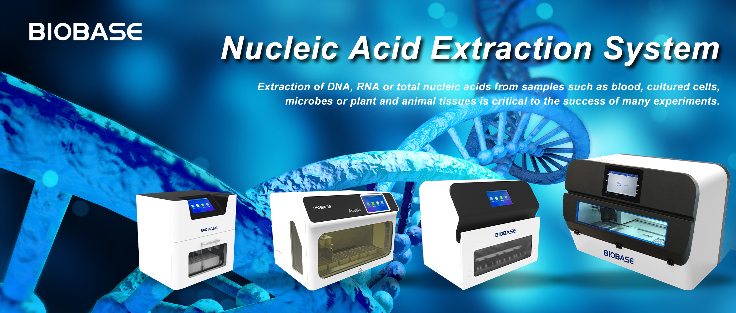 Nucleic Acid Extraction System And Purification Market Size, PART1