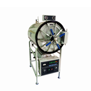 Horizontal Cylindrical Pressure Autoclave