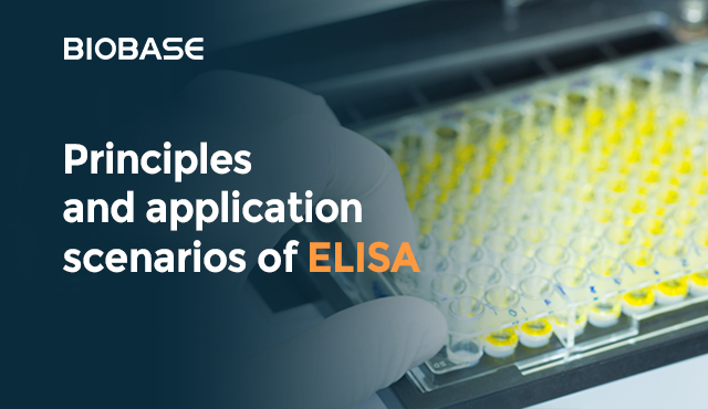 Principles and application scenarios of ELISA