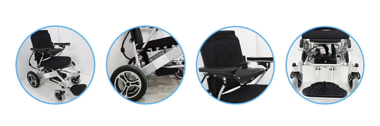 How to choose a suitable wheelchair?