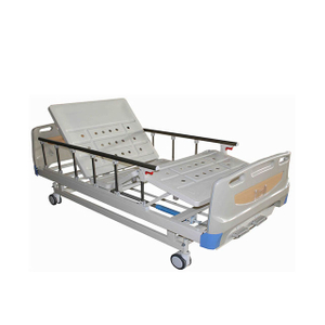 Punching Double-Crank Hospital Bed MF203S