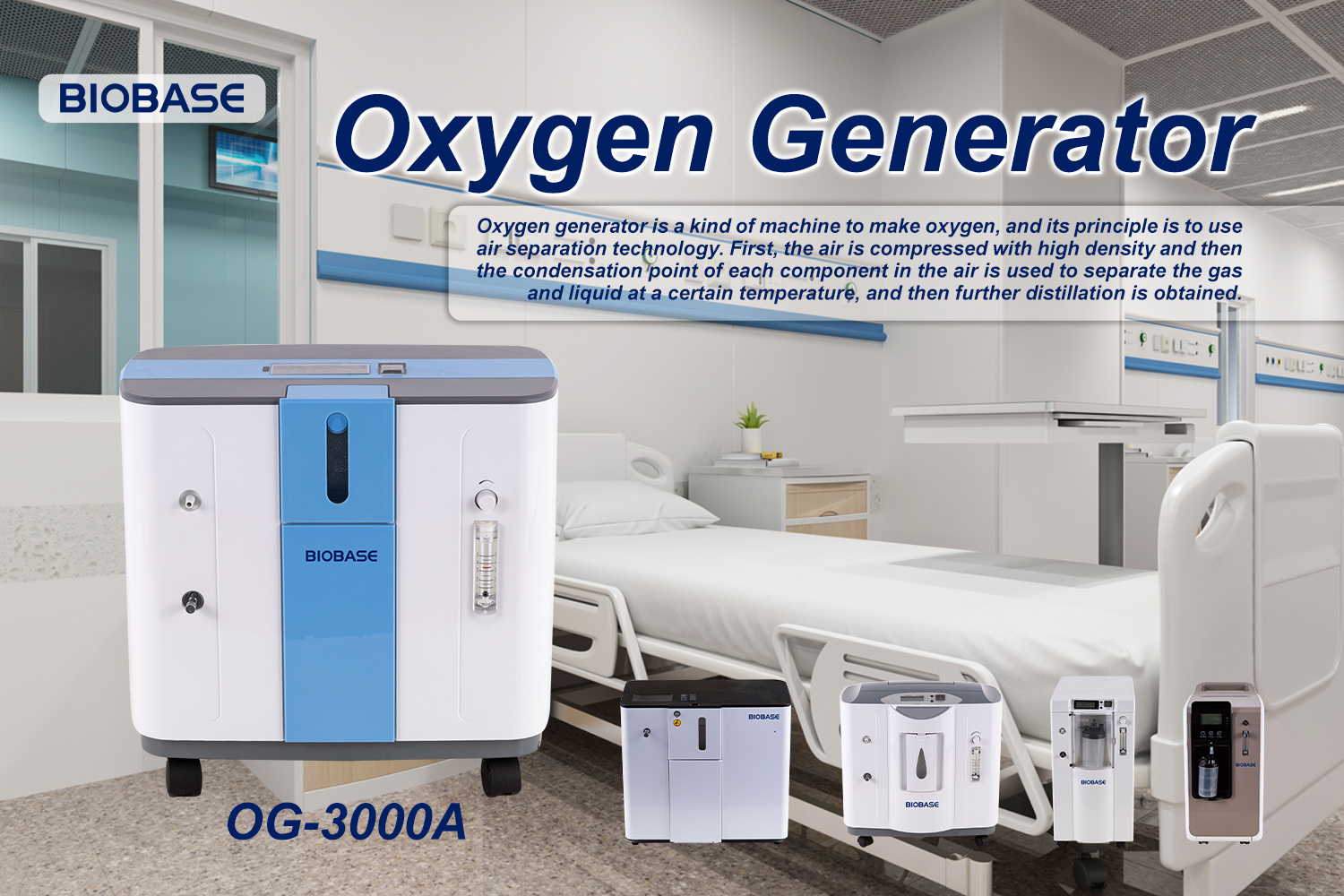 Oxygen Concentrator Buying Guide: Here's How To Choose The The Right One