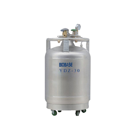 550 Liter Stainless Steel Biobank Freezer Liquid Nitrogen Tanks