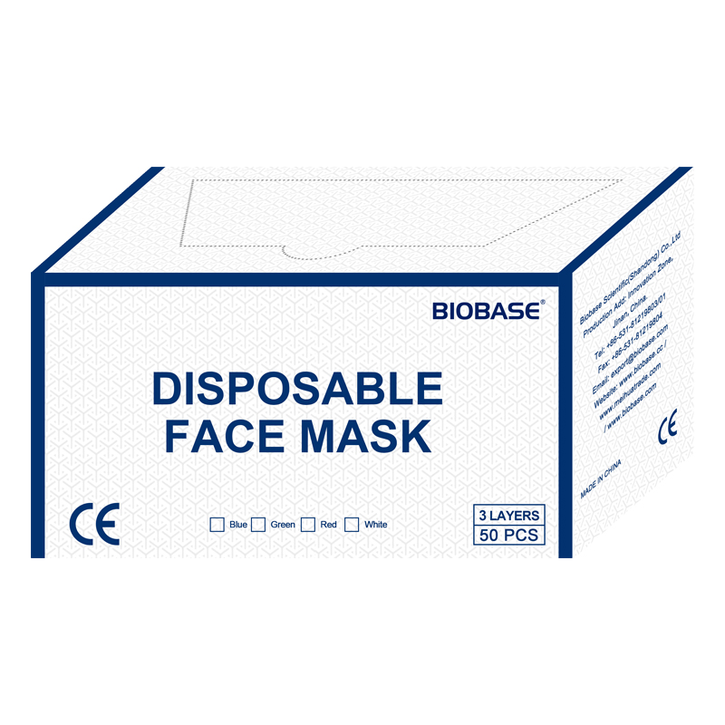 Disposable Face Mask