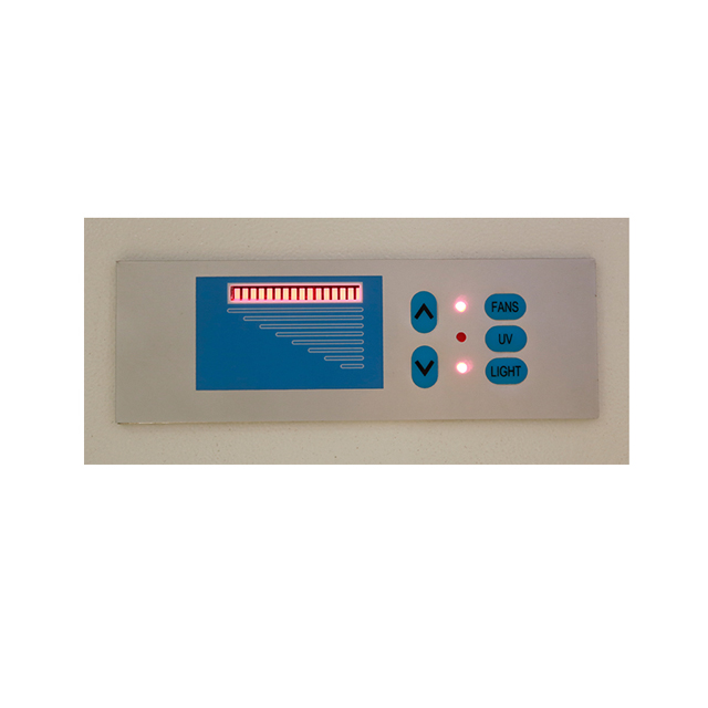 Vertical Laminar Flow Cabinet Double Sides Type