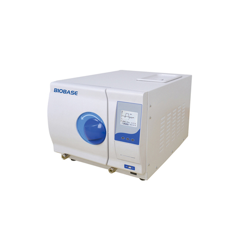 Table Top Autoclave Class B Series - Buy BIOBASE