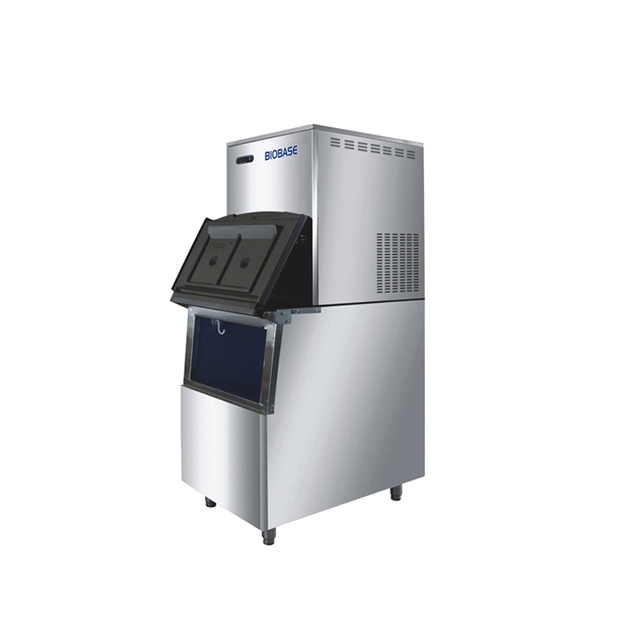 large capacity ice machine