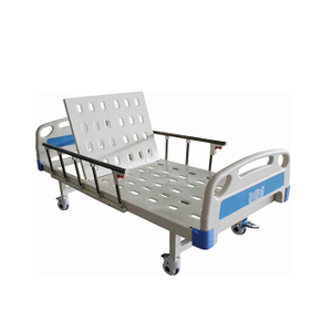 Punching Single-Crank Hospital Bed