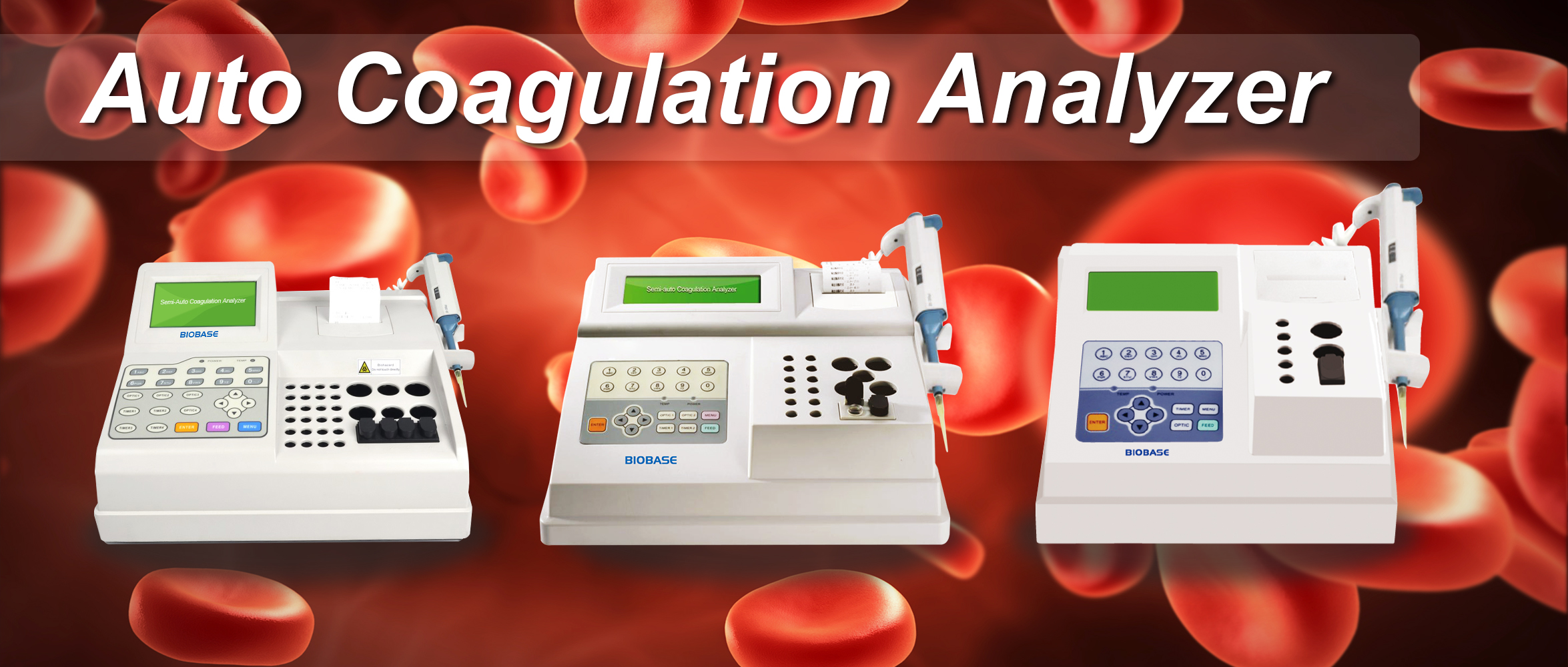 What is a Auto Coagulation Analyzer? BIOBASE