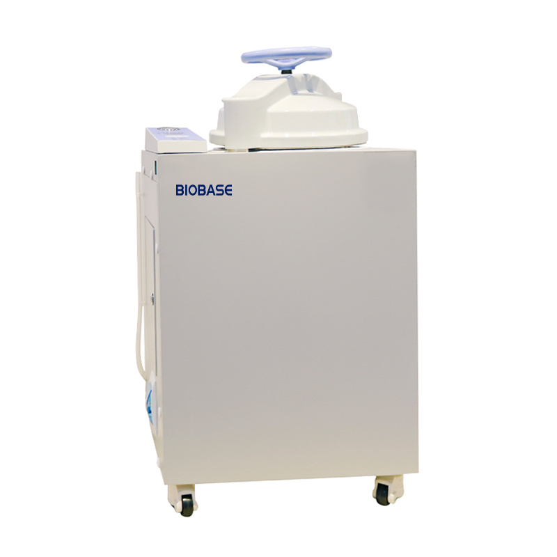 Vertical Autoclave BKQ-BI - Buy BIOBASE